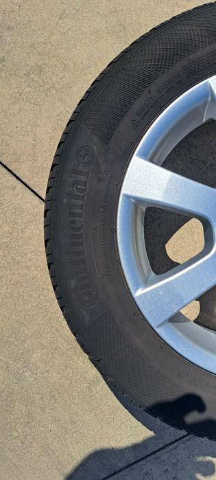 Джанти 15" 4×100 Opel Toyota Kia Mazda Hyundai