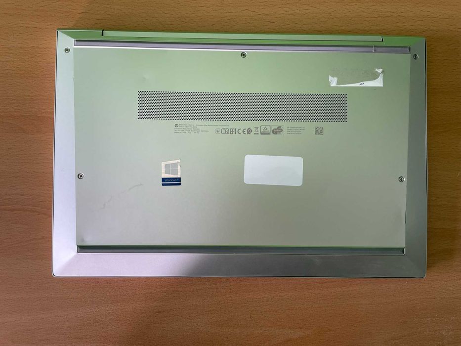 HP EliteBook G7 - 14''IPS, i5-10210U, 8GB RAM, 256GB NVMe PCle SSD