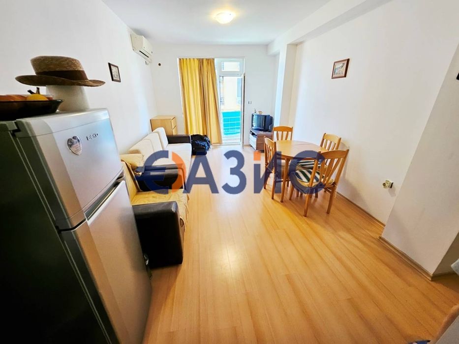 Продава се Двустаен апартамент в к.к. Слънчев бряг - 56 кв.м за 713 €/кв.м - Снимка #3