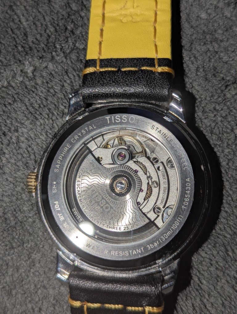 Tissot Automatic III