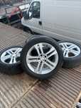 Джанти за Mercedes 5x112 18