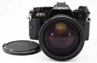 Canon AE1 programm + 35-105mm f(1:3.5)