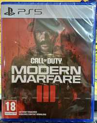 Call of Duty Modern Warfare III (3) за PS5