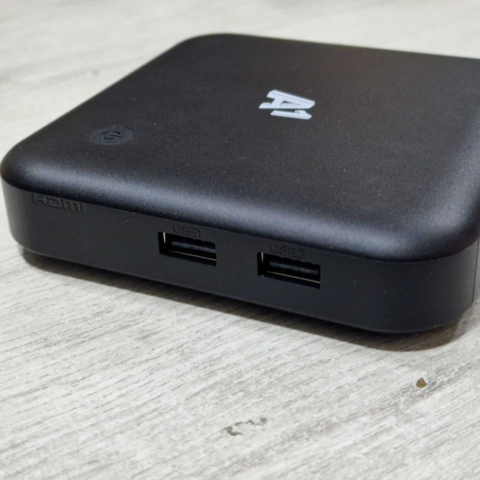 ZTE ZXV10 Android TV Box A1