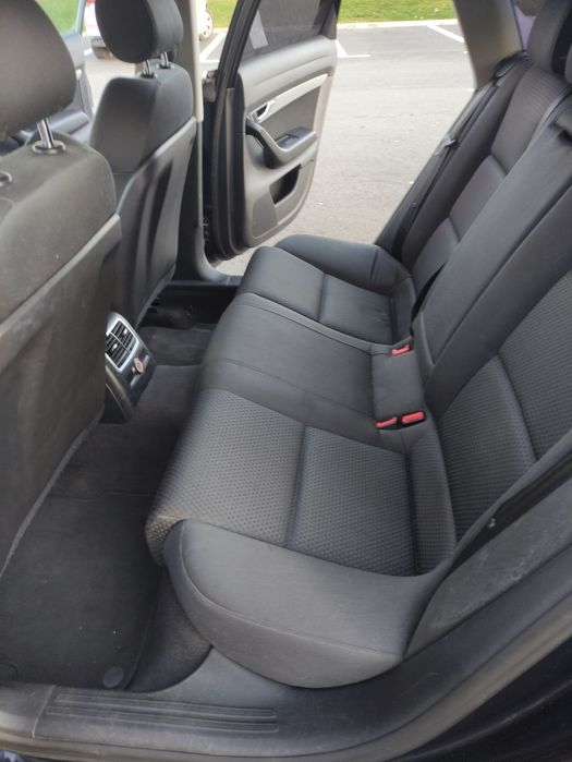 Audi A6 C6 3.0 TDI Quattro DPF Activ