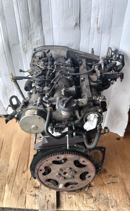 Motor opel astra j 2.0 cdti  A20DTH