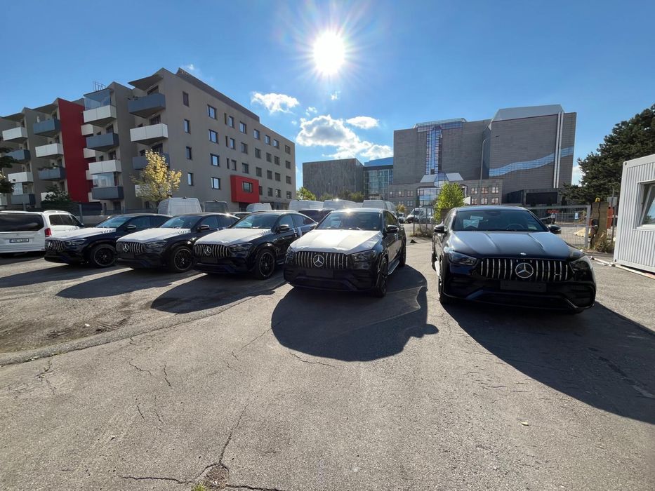 Мercedes-Benz GLE 63S