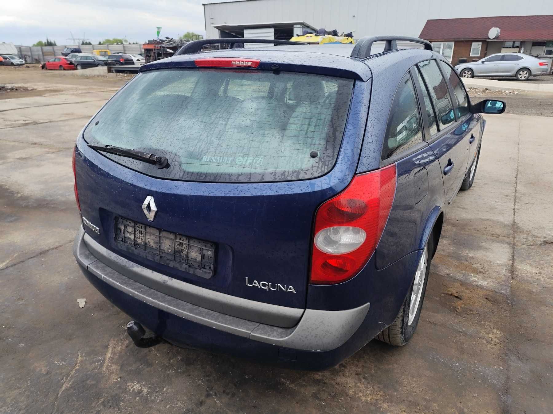 Renault Laguna 1.6 - 107к.с - 2001г. - на части