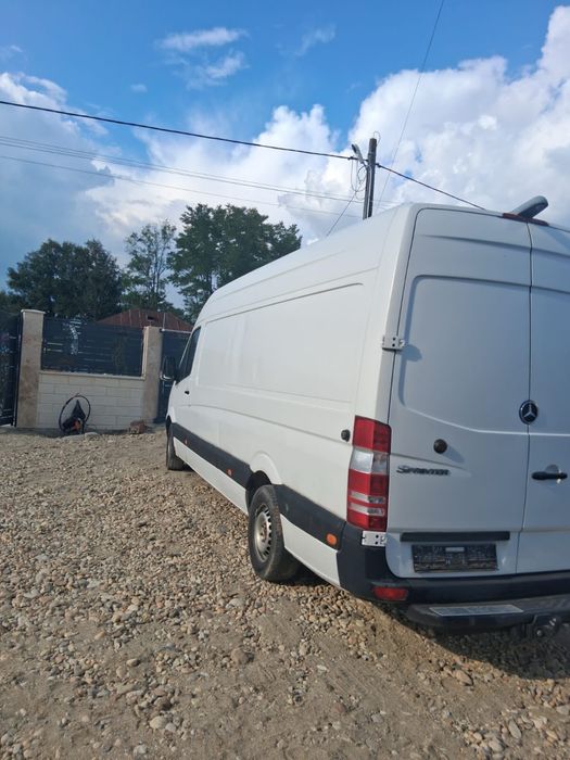 Mercedes sprinter
