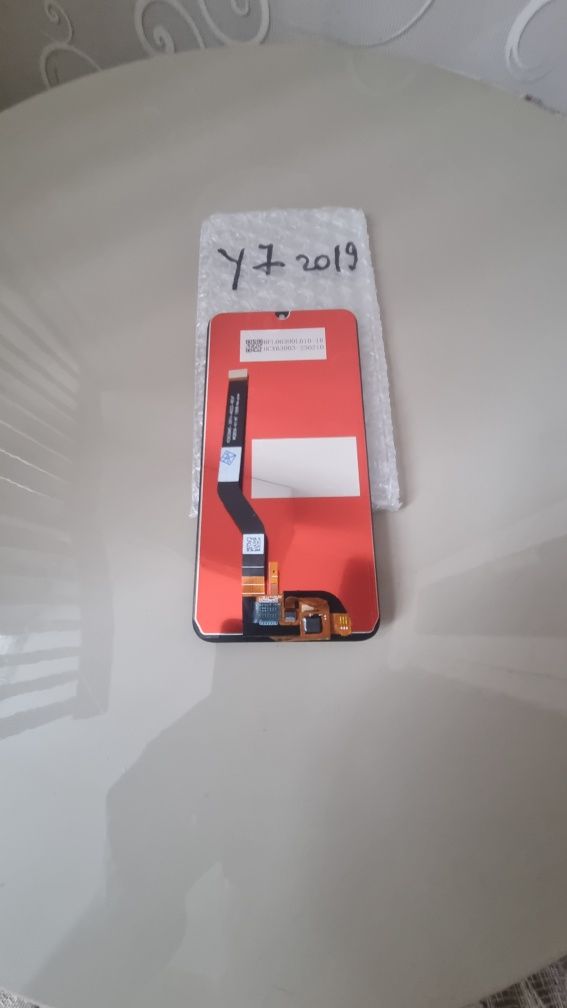 Display Huawei Y7 2019
