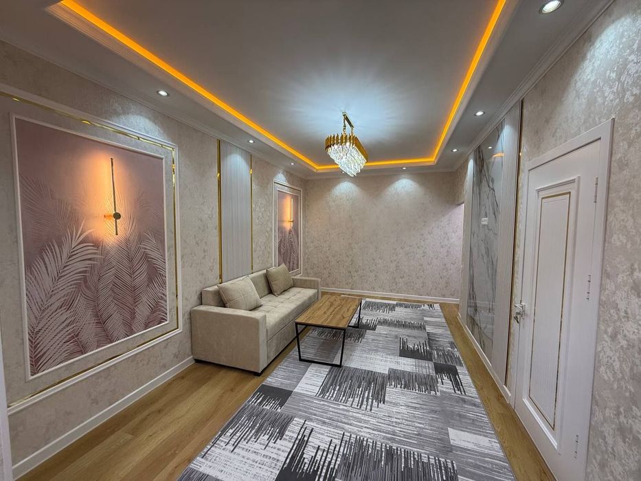 Продается квартира в центре 1-2/3/4 новая Авиасозлар 4