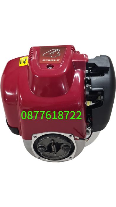 Четиритактов бензинов тример(коса,храсторез) GX 35 78cc