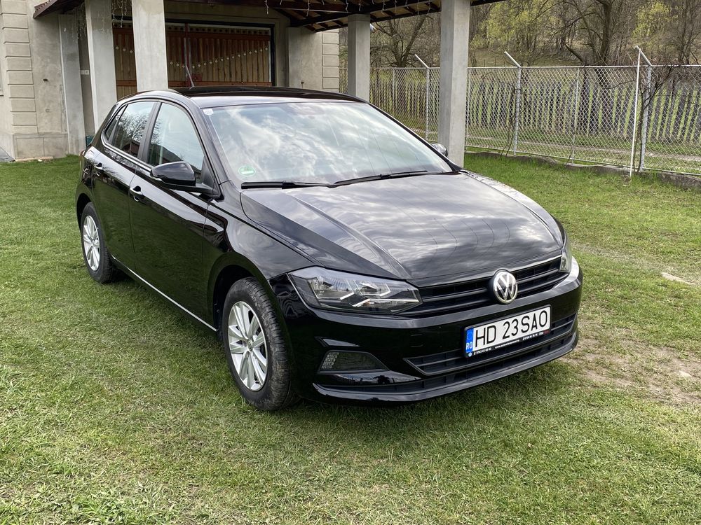 Vând Volkswagen Polo 2018