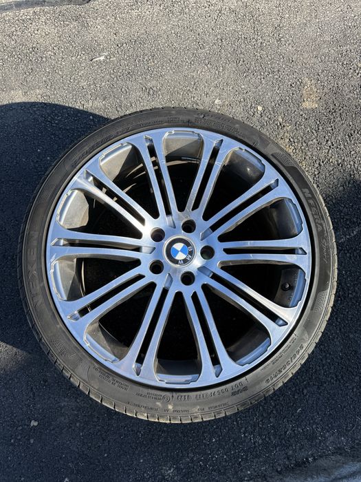 Джанти за BMW 19 цолови