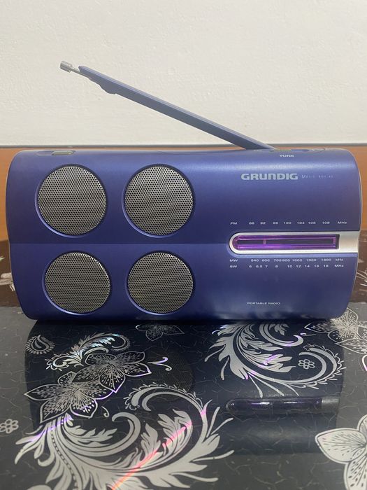 Radio Grundig Music Boy 40