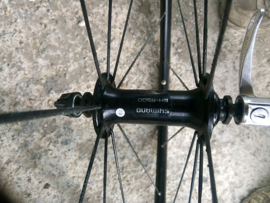 Shimano Wh-r500 10 Speed