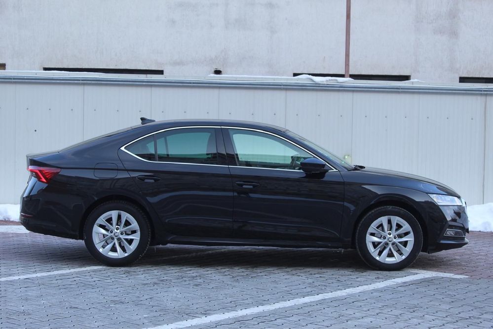 Skoda Octavia Dsg 2022
