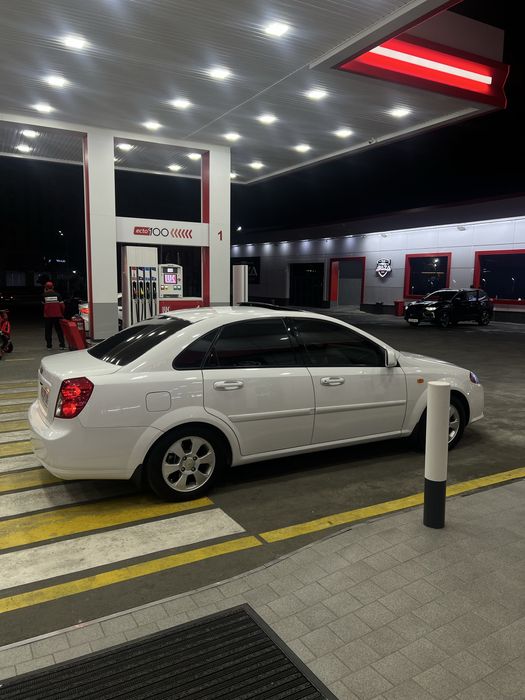 Chevrolet Gentra elegant plus