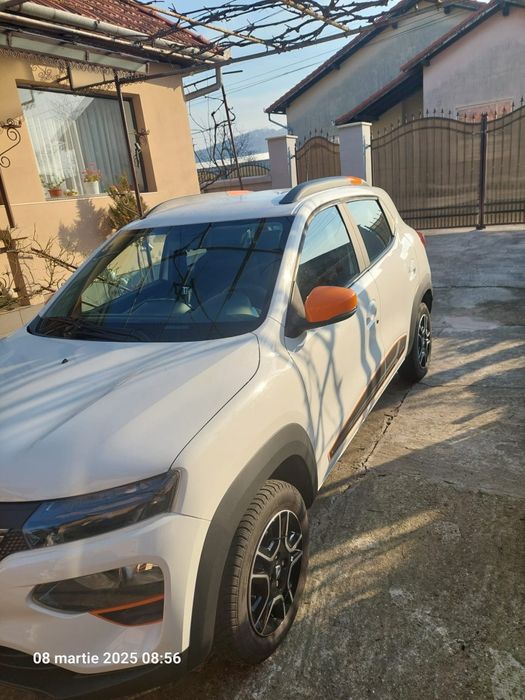 Dacia Spring Confort Plus in stare exceptionala
