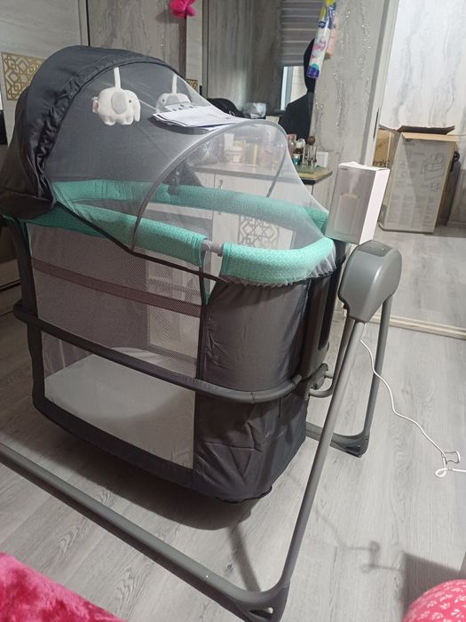 Продаётся Mastella 4в1 совершенно новый