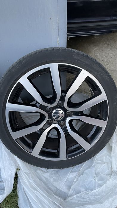 Vand Jante VW R18