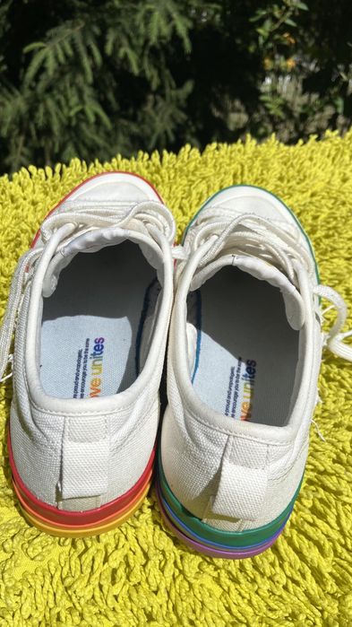 Pantofi/tenisi adidas Nizza Pride EF2319 Owhite