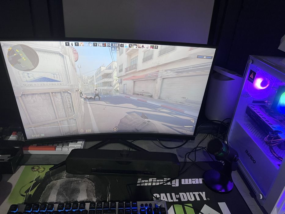 Продам свой игровой комп в идевле