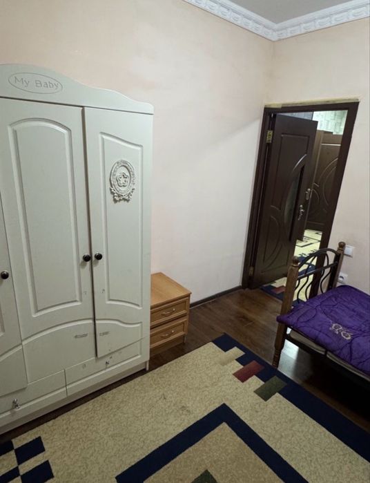 Сдается 4 ком Учтепа 25 квартал. Олмос Ресторан. Студентам тоже