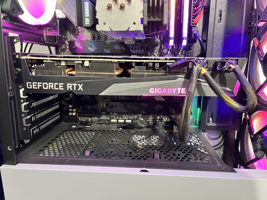 Placa video nvidia rtx3070