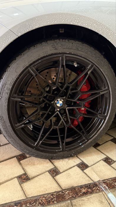 Диски от BMW M4 Competition