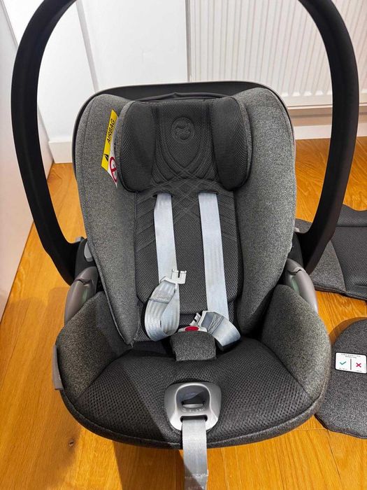 Cloud T I-SIZE PLUS Mirage Grey stare foarte buna