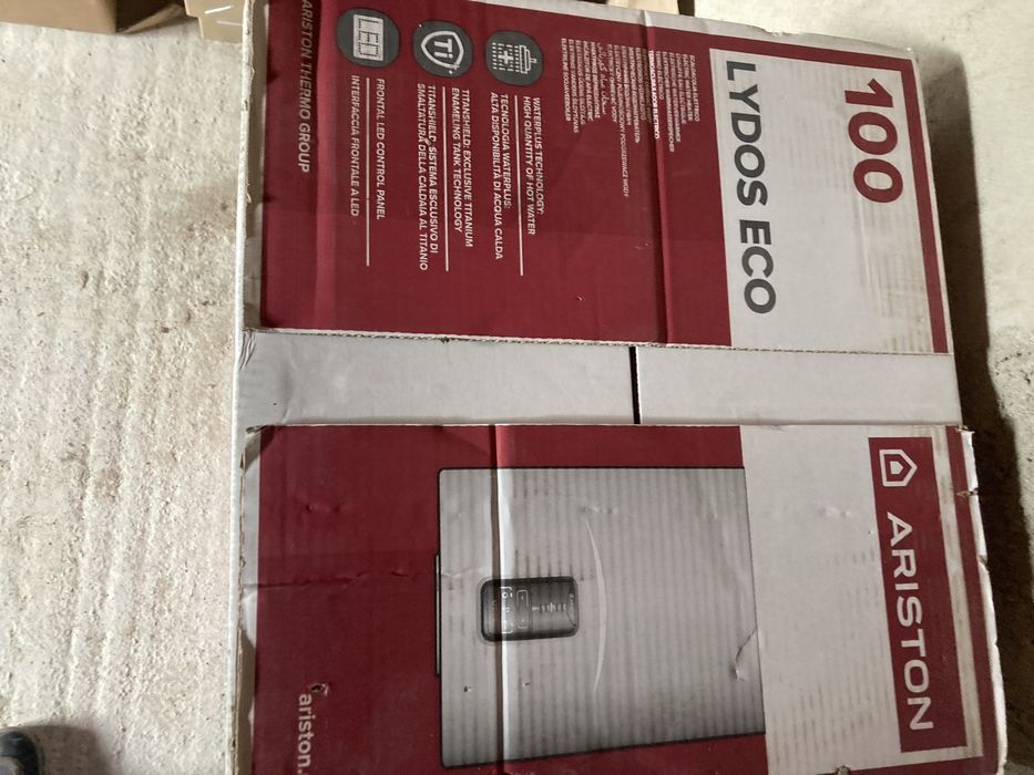 Ariston 100 LYDOS ECO
