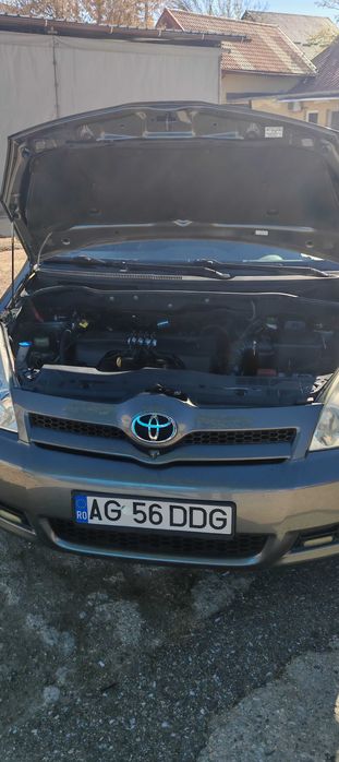 Toyota Corolla Verso