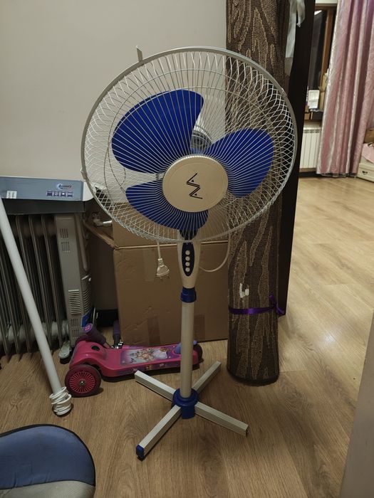 Вентилятор электрический