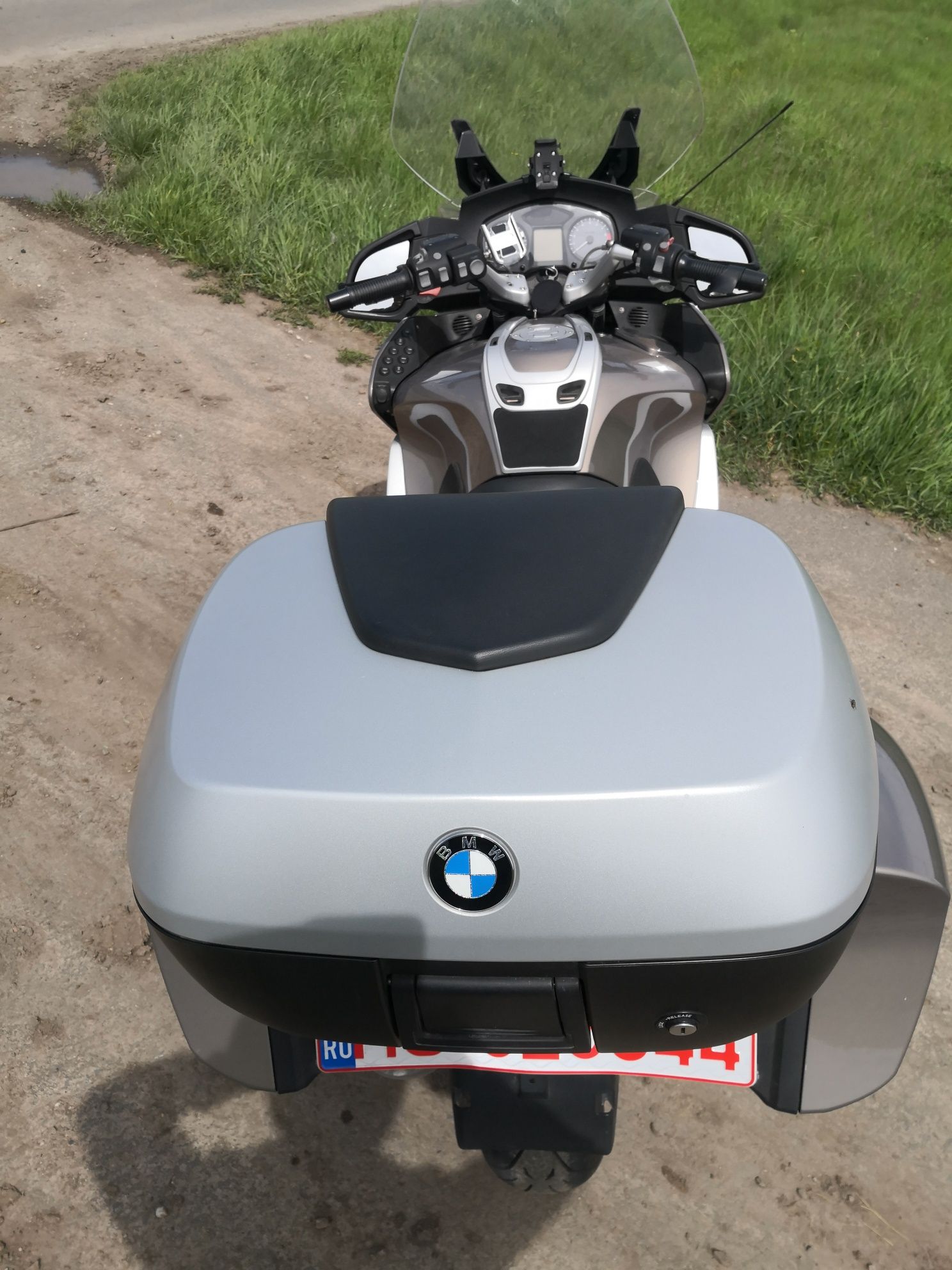 BMW R 1200RT 2008