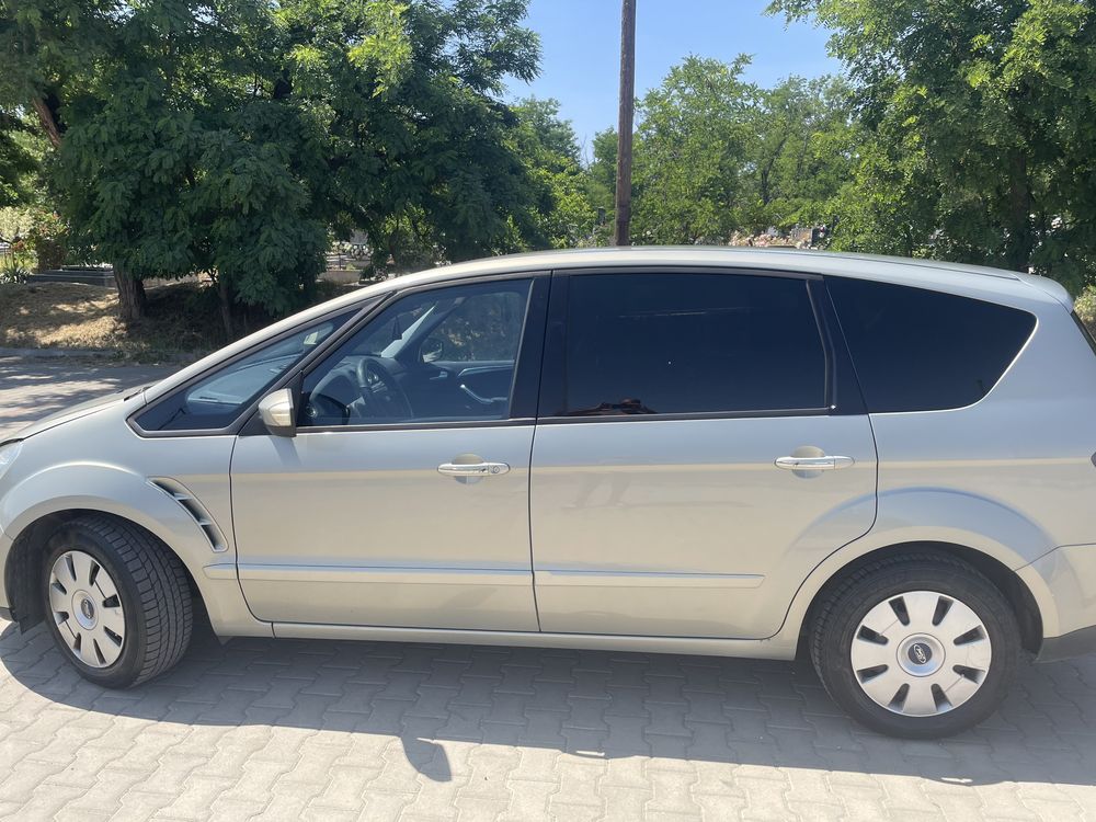 Ford S Max 2010 2.0TDCI