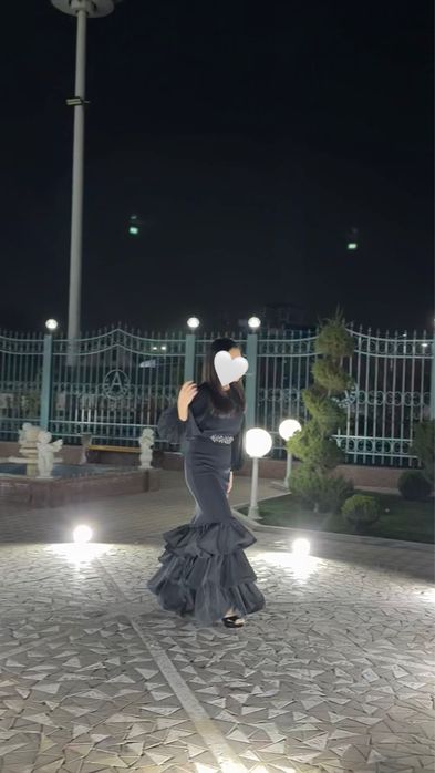 Платье вечернеее