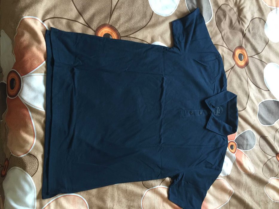 Tricou Navy Polo, True Classic, from USA