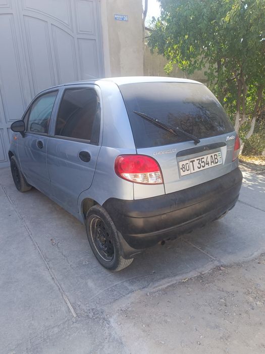 Matiz   2013 yil