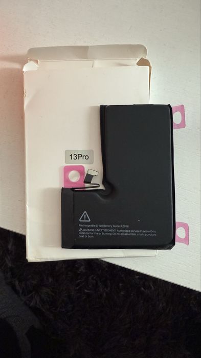 Baterie High Capacity iPhone 13 Pro 4550 mAh