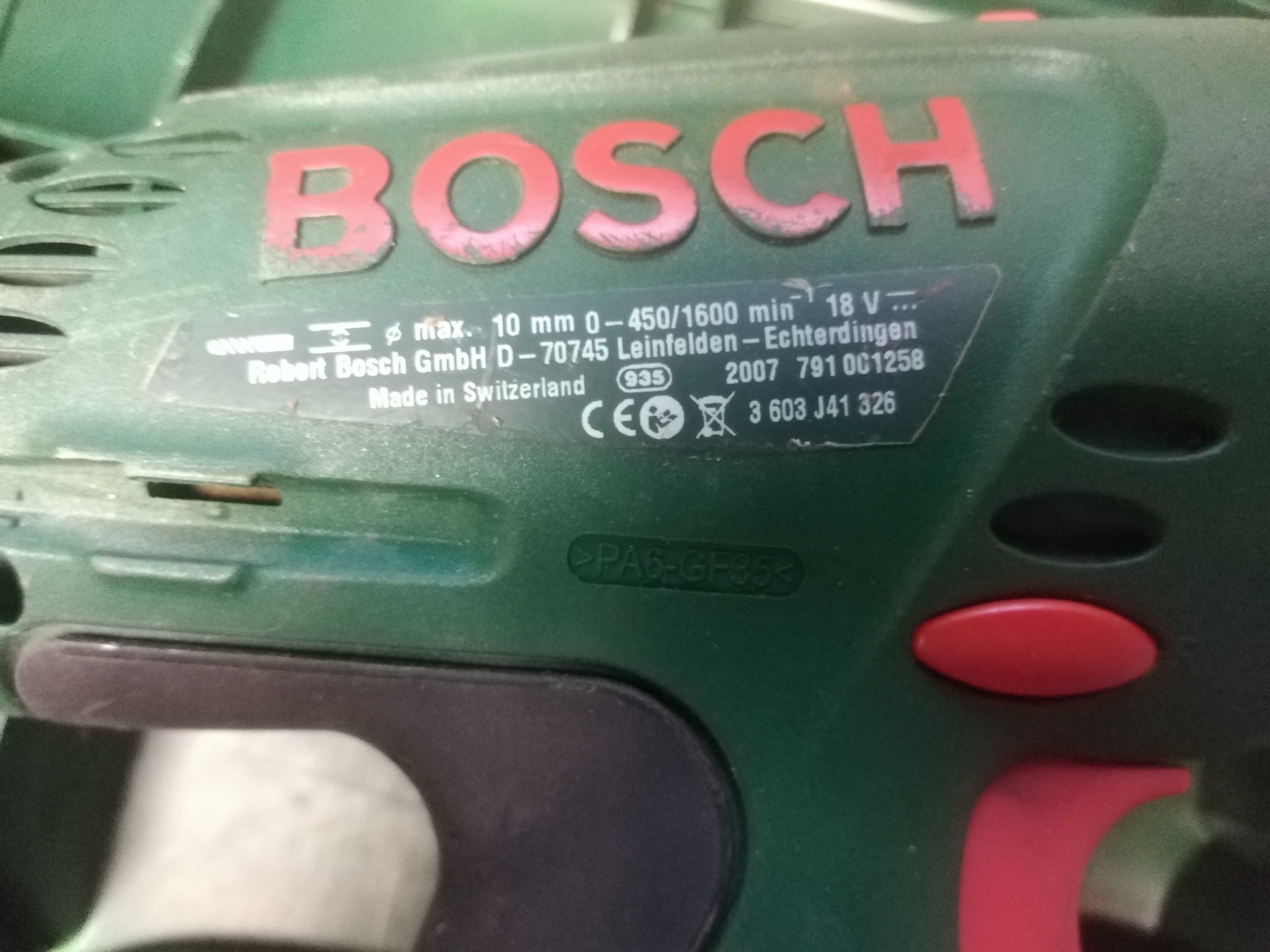 Винтоверт - Bosch 18 V - 15