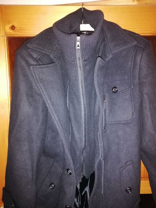 мъжко бизнес палто и костюм от 3 части