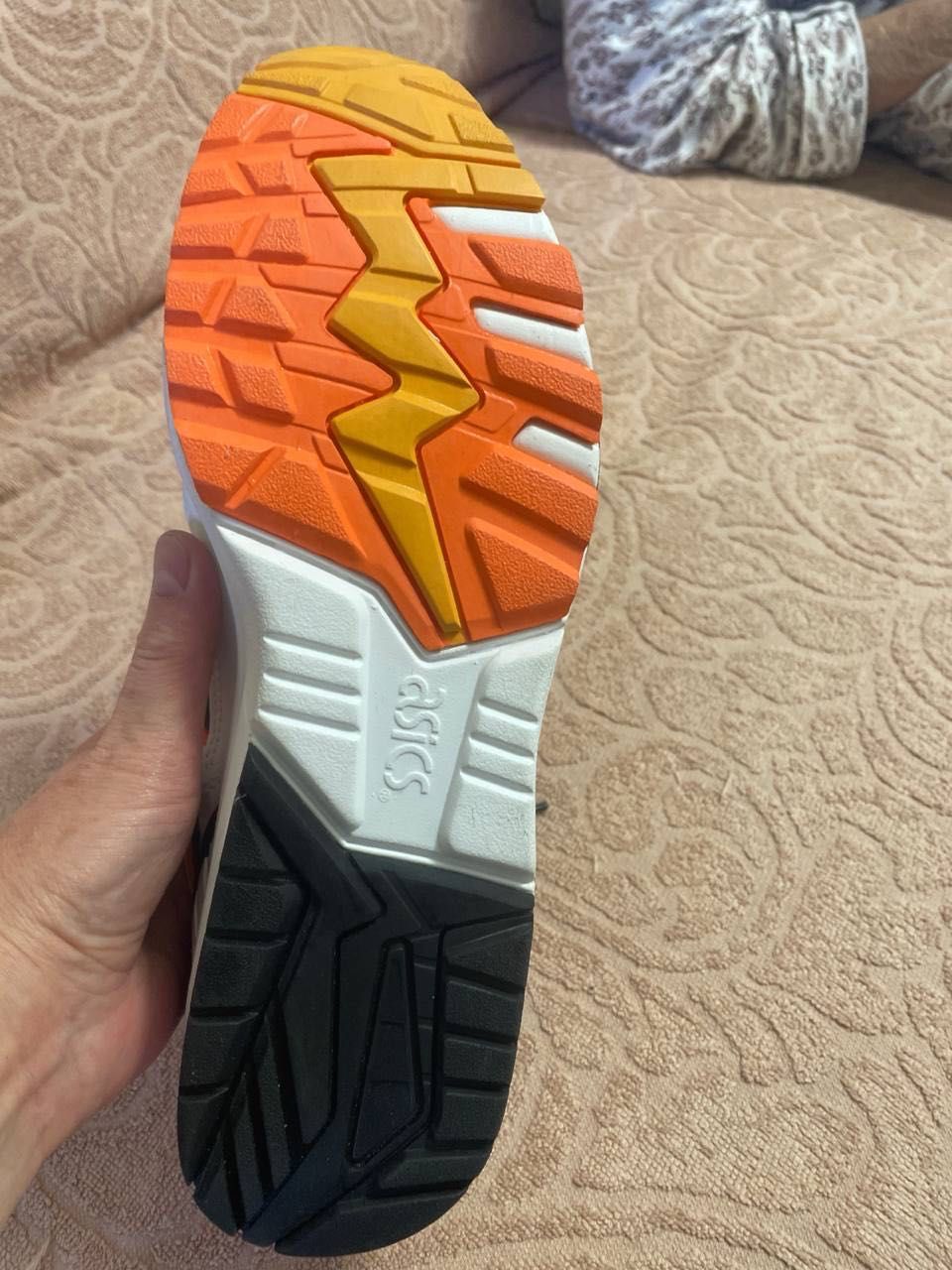 Кроссовки “Asics-Tiger”