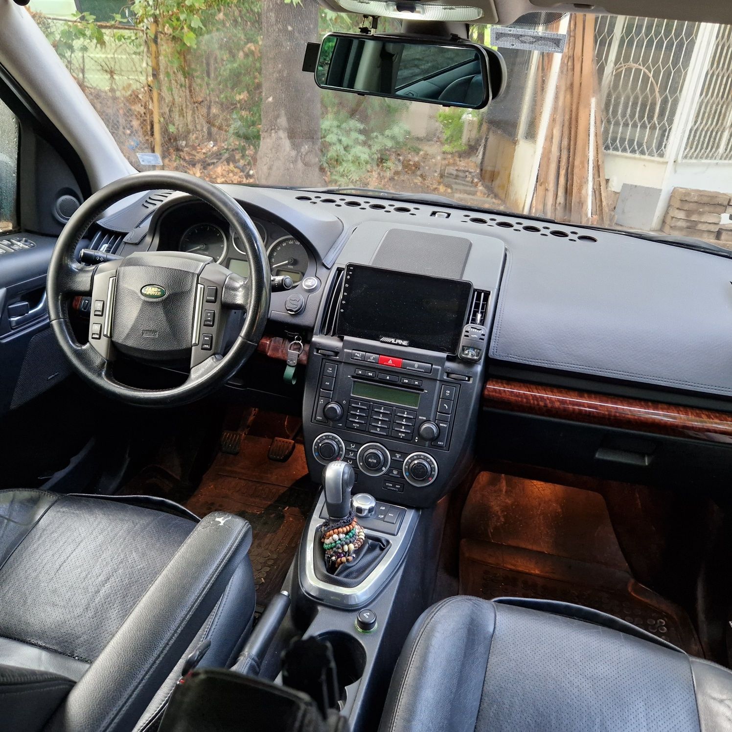 Land rover freelander 2.2