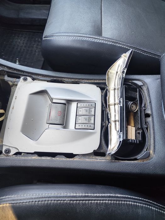 Кожен салон с подгрев за Ford S-Max