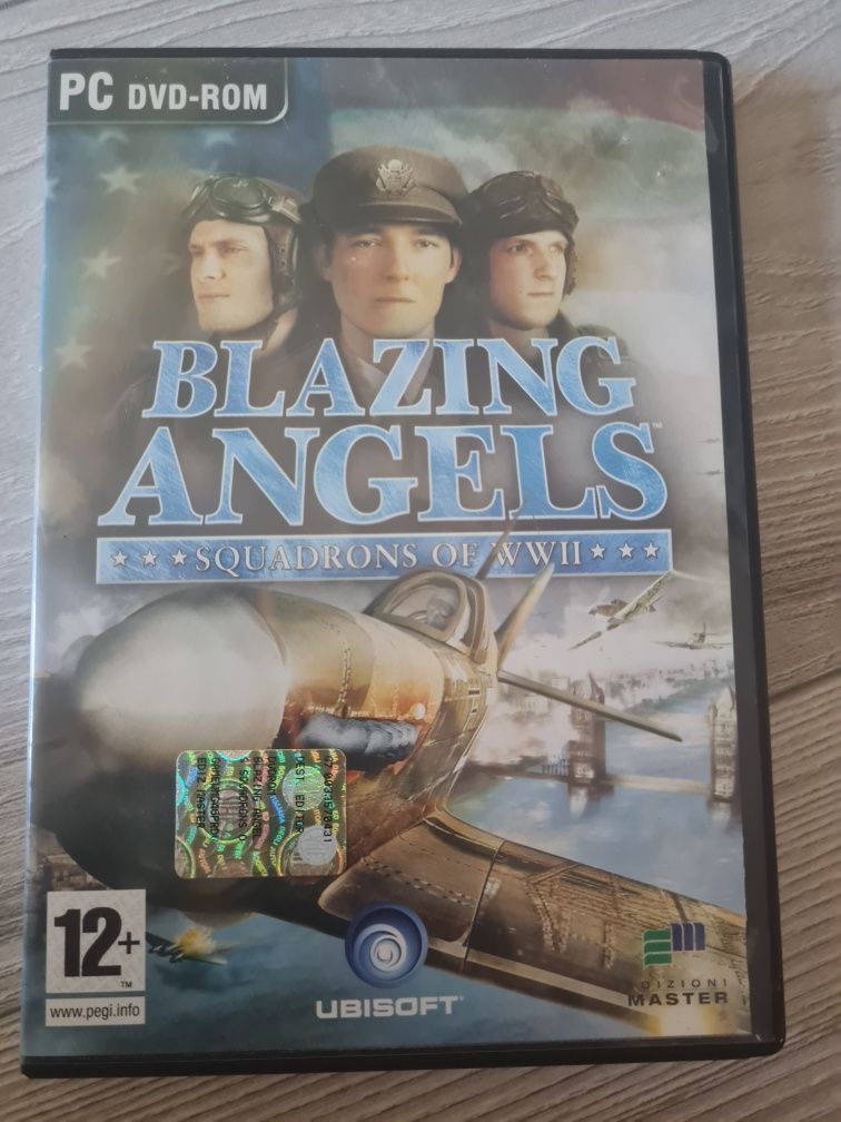 Blazing Angels joc PC