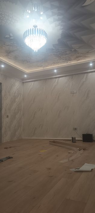 Под ключ Квартира