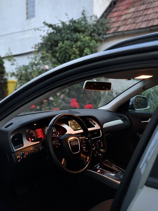 audi a4 b8 2010.