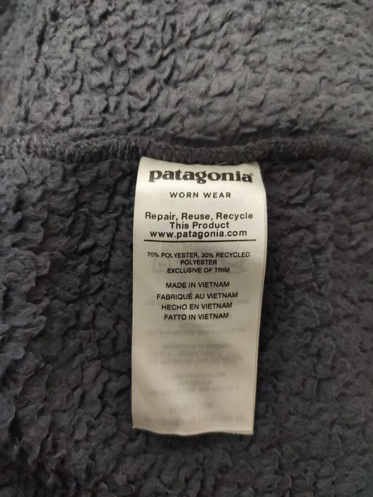 Bluza fleece de dama Patagonia mărimea XL
