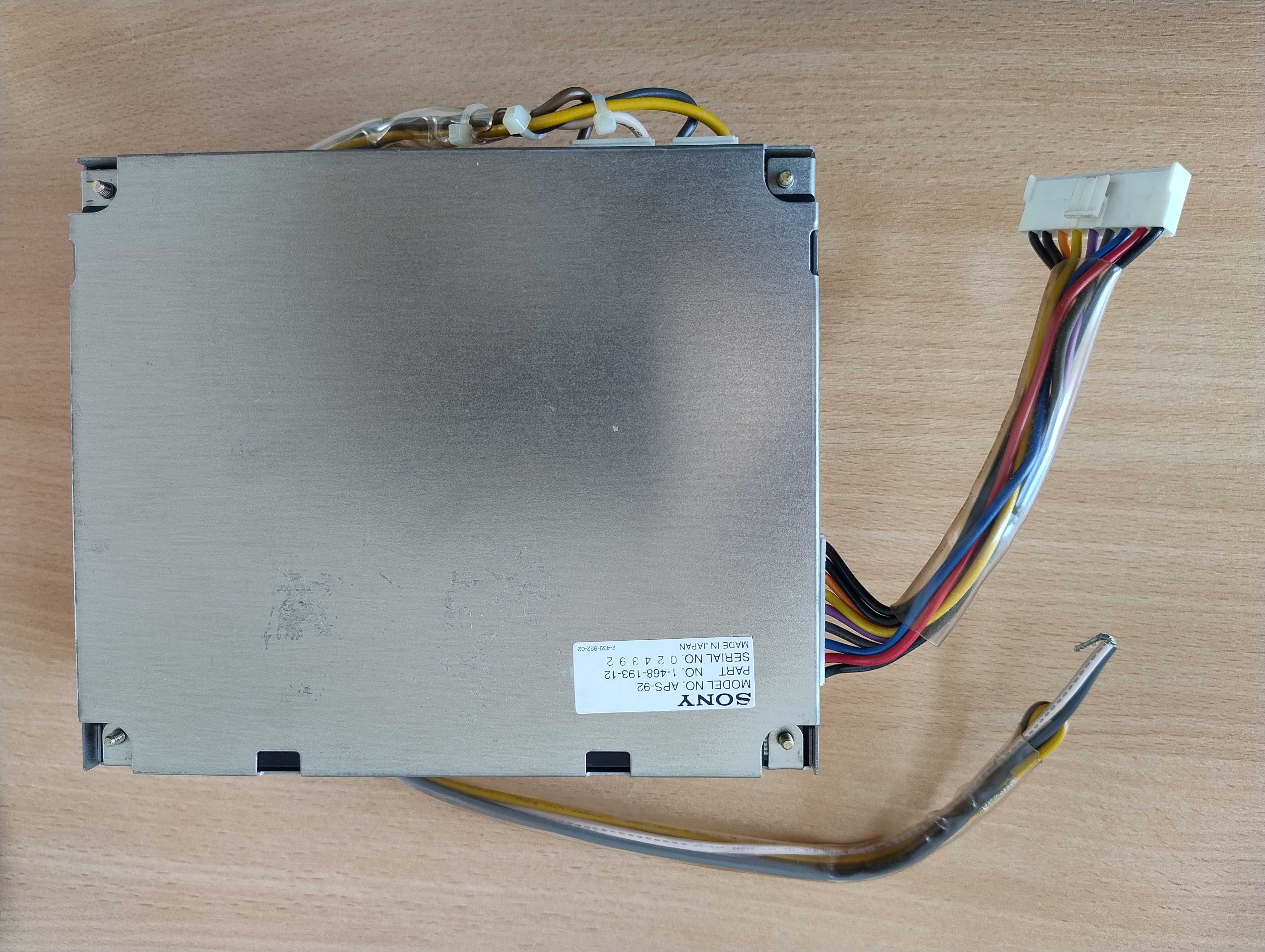 Захранващо устройство  SONY   APS-92